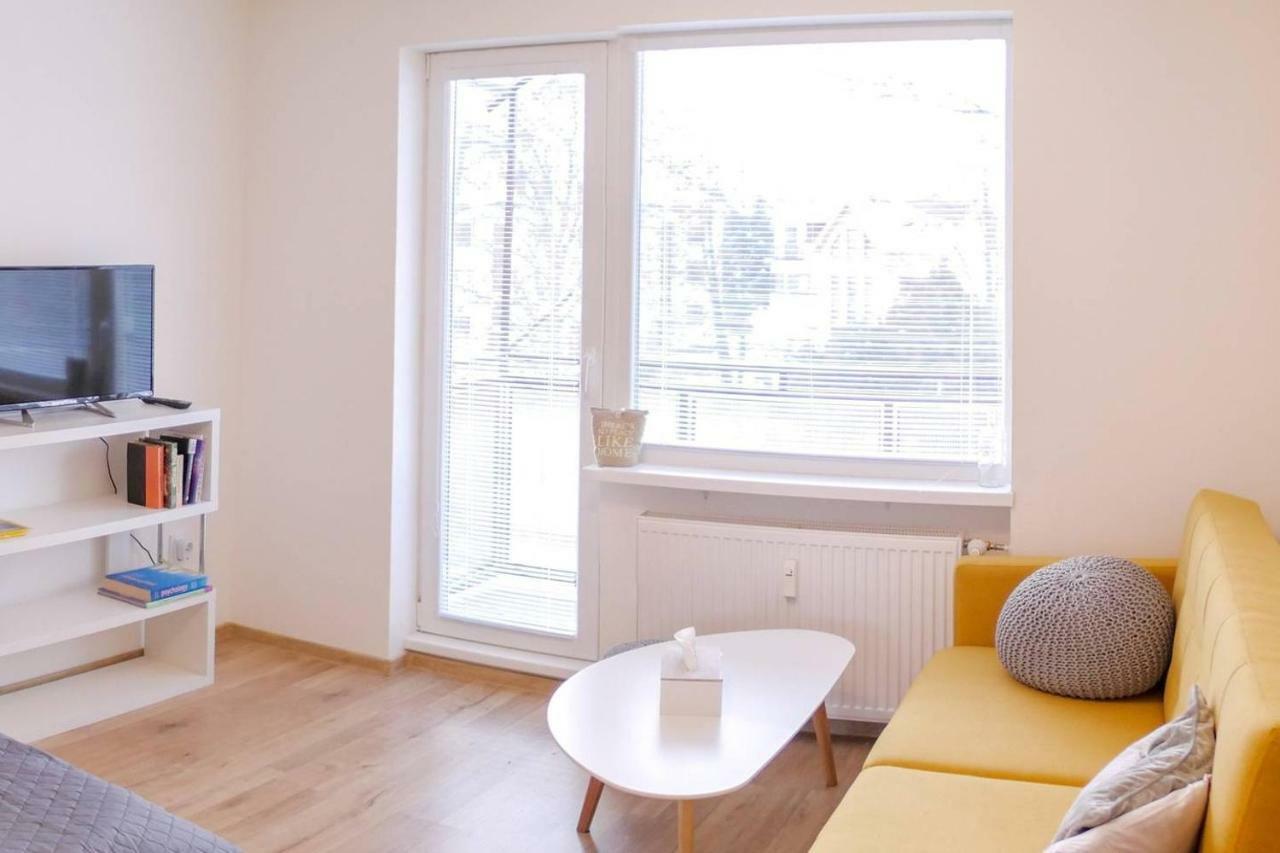 2 Bedroom Flat In The Heart Of Liptovský Mikuláš 외부 사진