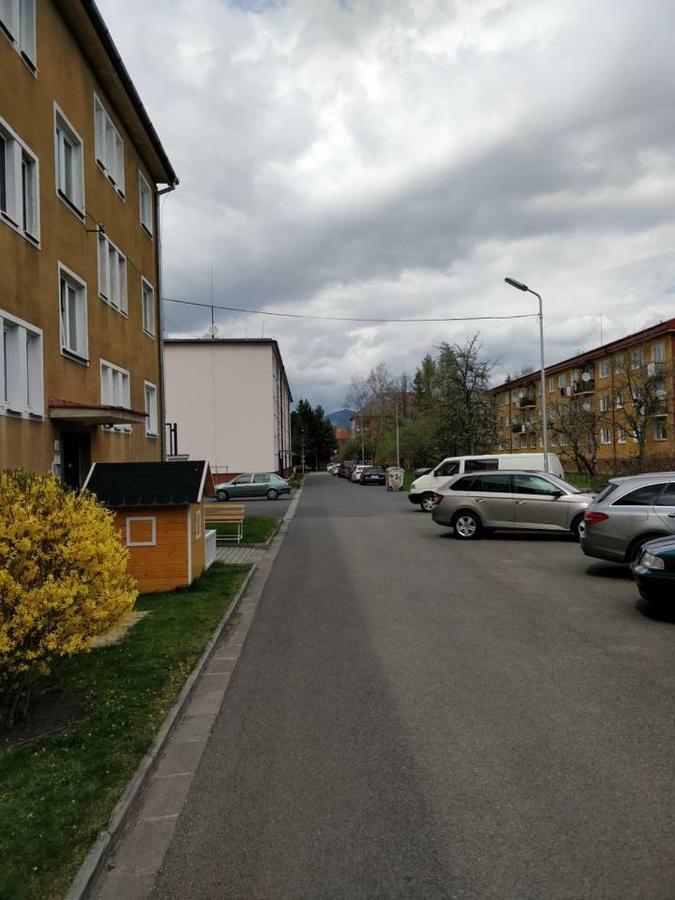 2 Bedroom Flat In The Heart Of Liptovský Mikuláš 외부 사진