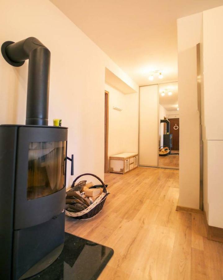 2 Bedroom Flat In The Heart Of Liptovský Mikuláš 외부 사진