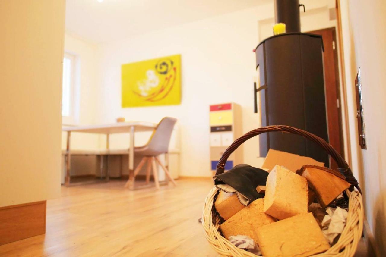 2 Bedroom Flat In The Heart Of Liptovský Mikuláš 외부 사진